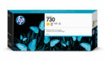 HP TINTA 730 300ML AMARILLO