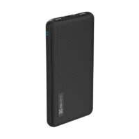 Power bank KLIPXTREME 10000mAh USB-C  2x USB-A 15W 5V3A Max output (KPB-500)