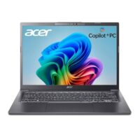 Notebook Acer Aspire 14 AI, Intel® Core Ultra 5, 16GB Ram, 1TB SSD, 14" WUXGA, Windows 11 Home