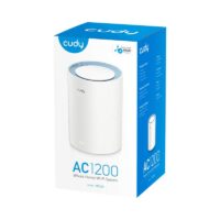 Access Point CUDY AC1200 WI-FI MESH SOLUTION X1 (M1200)