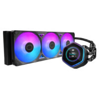 Watercooling Cooler Master Masterliquid 360 Atmos II LCD ARGB