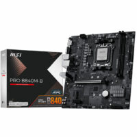 Motherboard MSI PRO B840M-B AM5 DDR5