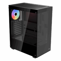 Gabinete Aerocool Pivot-G-Bk-V3