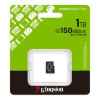 MicroSD Kingston Canvas Select Plus G3 1TB