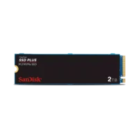 Disco SSD Sandisk Plus 2TB M.2 Nvme PCIe 3200MB