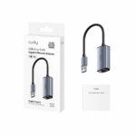 Adaptador Cudy USB-A a Ethernet