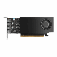 Placa de Video PNY QUADRO NVIDIA RTX™ A1000 8Gb 4x Mini Display Port