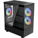 Gabinete Aerocool Viewport Mini-G-WT-V2