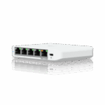 Switch Ubiquiti Unifi Flex MINI POE IN/OUT 5 PORT SIN FUENTE