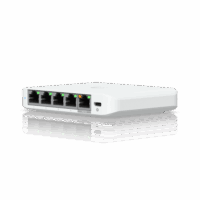 Switch Ubiquiti Unifi Flex MINI POE IN/OUT 5 PORT SIN FUENTE