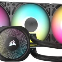 Water Cooling Corsair NAUTILUS 3x CPU Cooler 360mm RS ARGB Black (7573)