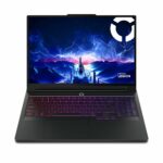 Notebook Lenovo Legion Pro 7 16IAX10H Ultra 9 32GB 1TB RTX5080 W11 Home (83F5000BAR)