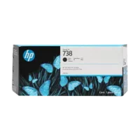 Cartucho Plotter HP 738/300ML/CYAN