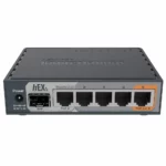 Router Mikrotik E60IUGS HEX S Sin Fuente