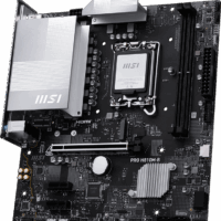 Motherboard MSI S1851 PRO H810M-B DDR5 BOX M-ATX