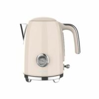 Pava electrica Liliana retrostyle crema 1.7L AP990C