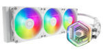Watercooling Cooler Master Masterliquid 360 Atmos II White