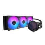 Watercooling Cooler Master Masterliquid 360 Atmos II Pixel LED