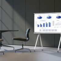 PIZARRA DIGITAL HUAWEI IDEAHUB BOARD 3 PRO 65''