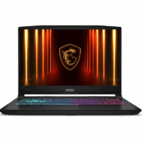 Notebook MSI Katana 15 HX B14WEK, Intel® Core™ i7 14650HX, NVIDIA® GeForce RTX™ 5050 8GB, 16GB Ram, 512GB SSD, 15.6" QHD, Windows 11 Home