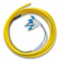 FIBRA FURUKAWA PIGTAIL SM LC-UPC 6F BW12/B48