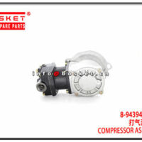 Placa magnética para teclado Logitech G G715 Blanca