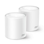 TP-LINK DECO MESH WIFI PACK 2 AX3000 WF6