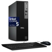 PC de Escritorio Dell PRO SFF Intel Ultra 5 235, 16GB Ram, 512GB SSD Windows 11 Pro