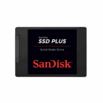 Disco SSD Sandisk 1TB Plus 545MB/s SATA III