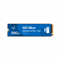 Disco SSD Western Digital Blue G4 SN5000 500GB