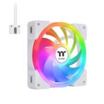 SWAFAN TT EX14 Premium Edition Fan ARGB x3 White (9388)