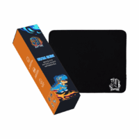 Mouse Pad Gamer Raptor Ultra Glide Antideslizante Impermeable S Rapty Edition (7367)