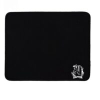 Mouse Pad Raptor Ultra Glide Antideslizante Impermeable L (450x400x3mm) (7282)