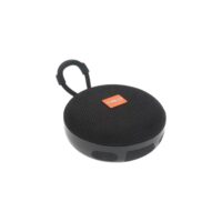 Parlante Kelyx Bluetooth 1 altavoz 5W redondo TWS MicroSD / USB (7947)