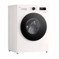 LAVARROPAS LG WM80GW CARGA FRONTAL CAP. 8 KG BLANCO (7556)