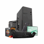 PC de Escritorio Kelyx AMD Ryzen 3-3200G 8G SSD 480Gb (MSI)