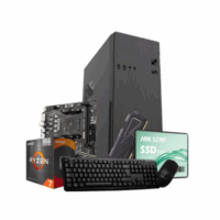 PC de Escritorio Kelyx AMD Ryzen 3-3200G 8G SSD 480Gb (MSI)