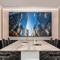 Pantalla Samsung QEC 98" SERIE SMART SIGN