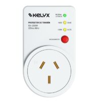 Protector Kelyx 10A 220V Surge Protection 165-255V (7466)