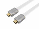 Cable Video Hdmi 14  A Hdmi (M) Plano 180 cm Alta Calidad Nisuta