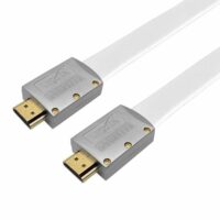 Cable Video Hdmi 14  A Hdmi (M) Plano 180 cm Alta Calidad Nisuta