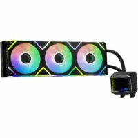 Watercooling XPG Levante II NEGRO 360 ARGB