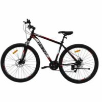 BICICLETA KANY ROD 29 - BK-AL2902 DARK GRAY - 21 SPEED ALUM TALLE L 19 FRENOS DISCO 29 210