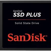 Disco solido SanDisk SSD Plus 2TB 2.5" SATA III