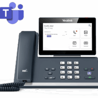 VOIP YEALINK TEL.IP SIP MICROSOFT TEAMS AND9.0 S/F