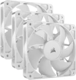 Fan Cooler Corsair RS120 120mm White Pack x3 (4251)