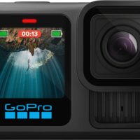 GO PRO CAMARA HERO13 BLACK OPEN BOX