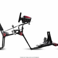 Cockpit Simulador Next Level Racing F-GT Lite Plegable Ajustable Posicion GT y Formula NLR-S015