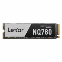 Disco Interno SSD LEXAR NQ780 1T M.2 NVMe 6500MB/s