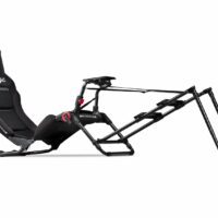Cockpit Simulador Next Level Racing Formula Lite Pro Plegable Posicion Formula real compatible Direct Drive NLR-S038